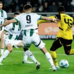 Dortmund Gladbach