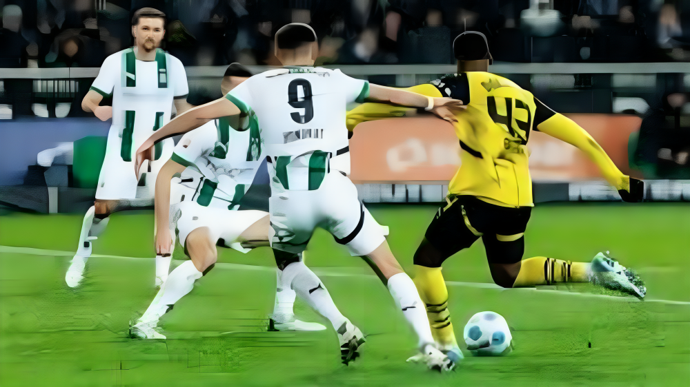 Dortmund Gladbach