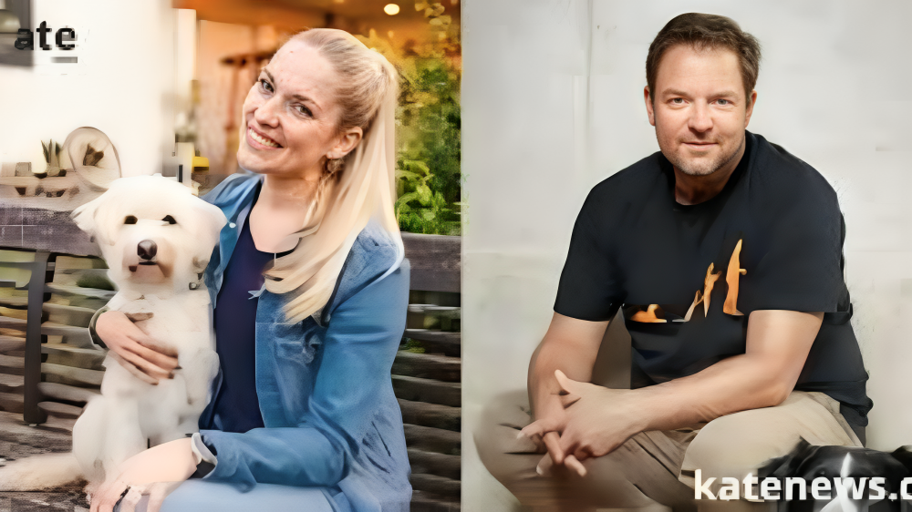 Martin Rütter und Conny Sporrer Getrennt