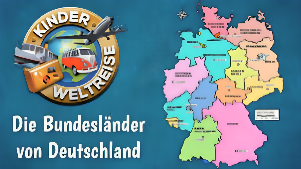 Wie viele Bundesländer hat Deutschland
