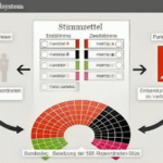 Wie wähle ich bei der Bundestagswahl