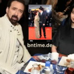 Nicolas Cage Ehepartnerin