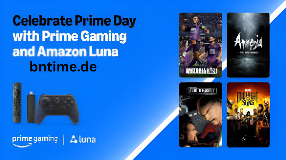 Amazon Prime Gaming