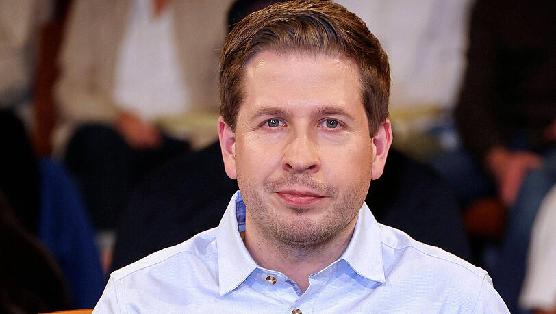 Kevin Kühnert Ehemann