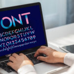 Schriftart erkennen aus Bild online