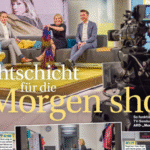 Fernsehprogramm heute Abend Hörzu