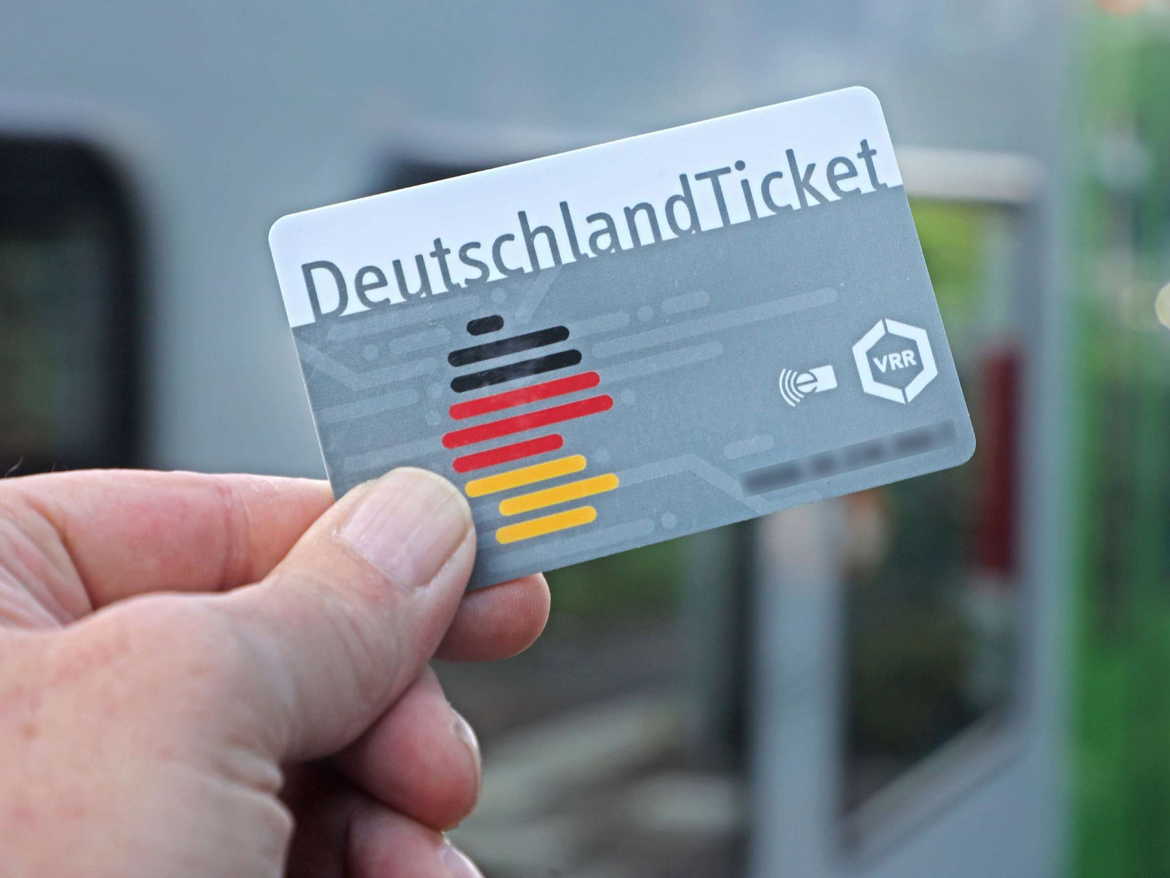 Deutschlandticket Sozial