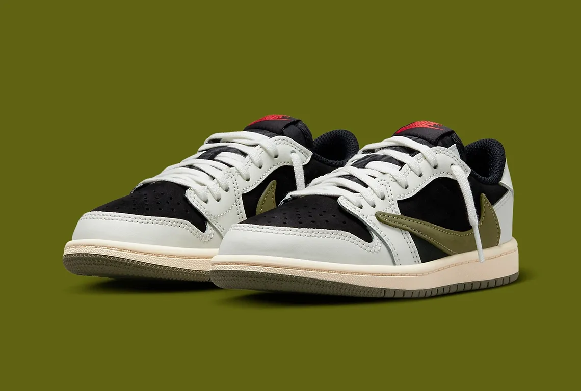 Travis Scott Schuhe Neu