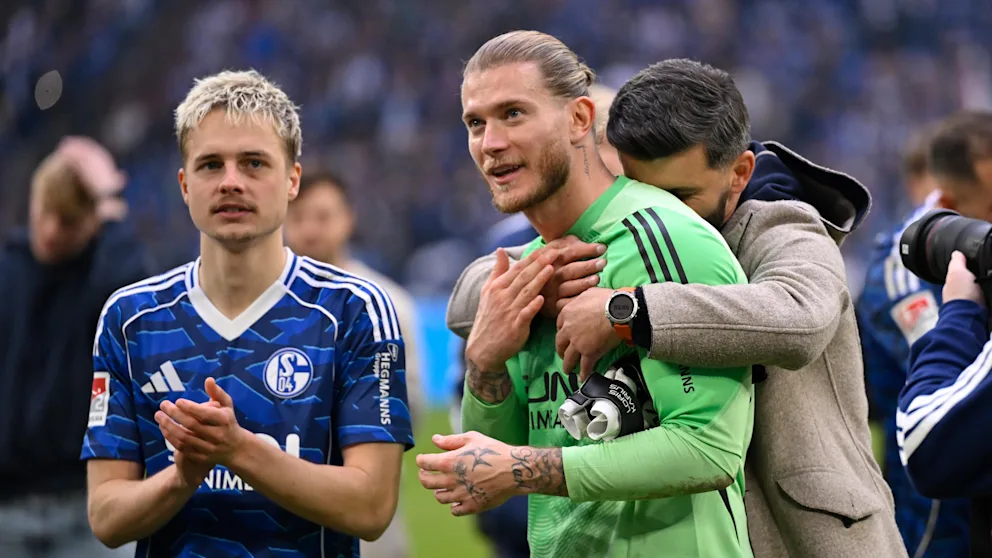 Schalke – Preußen Münster