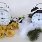 Zeitumstellung März 2025