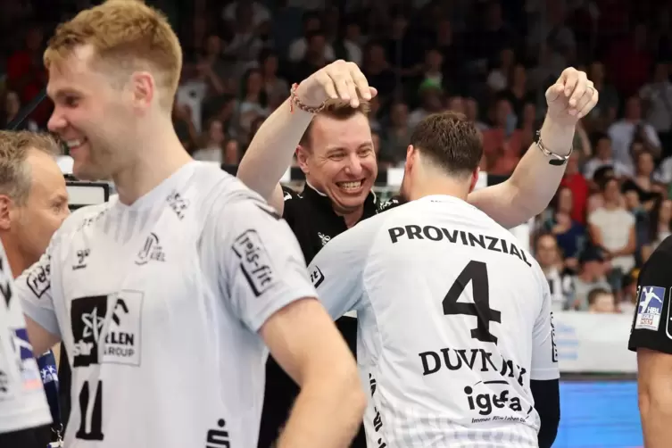 Trainer THW Kiel