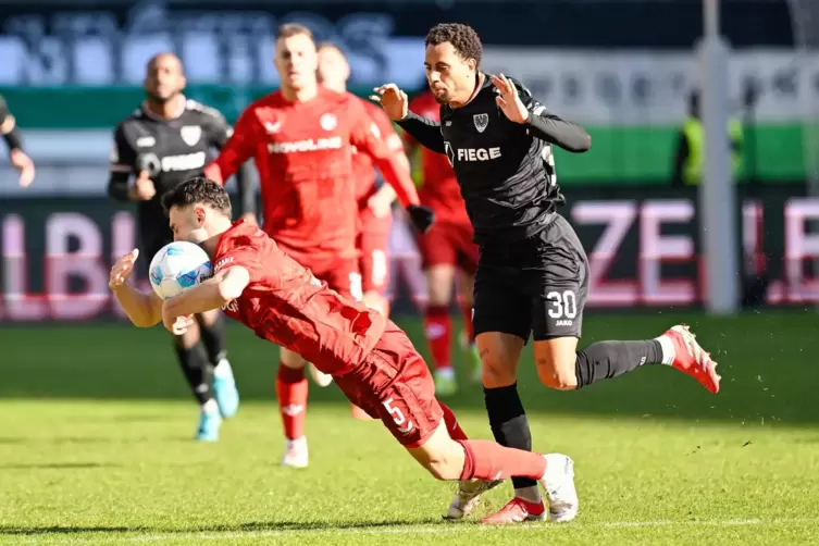 fck – preußen münster