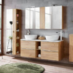 Badezimmer Schrank