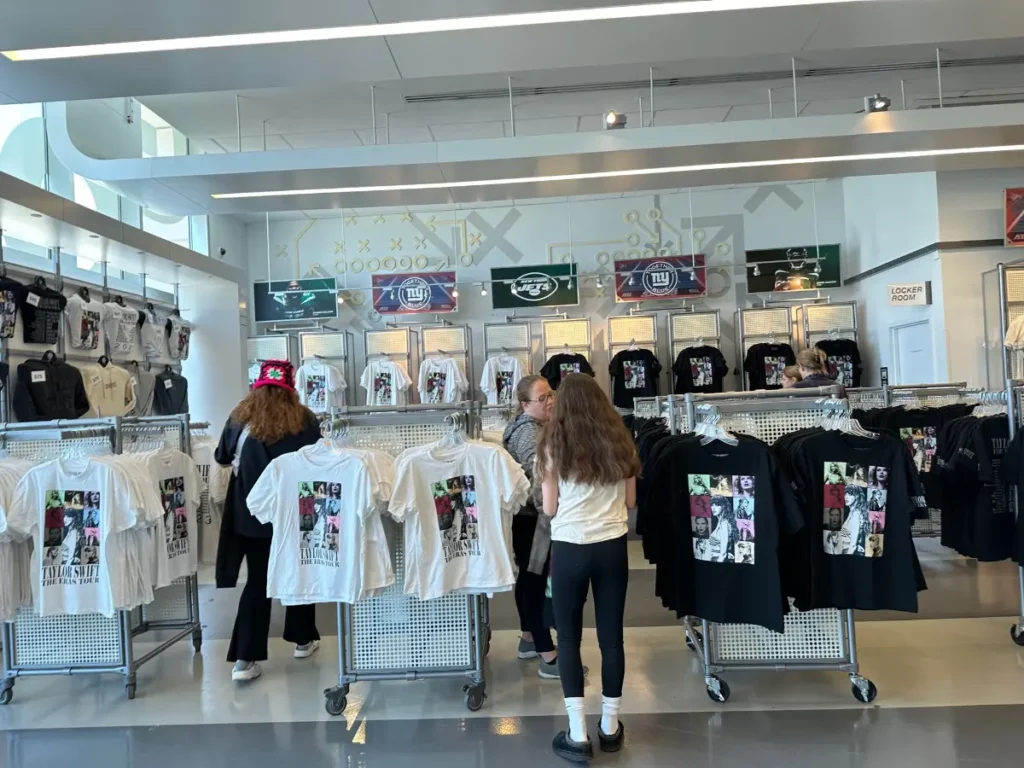 Taylor Swift Shop