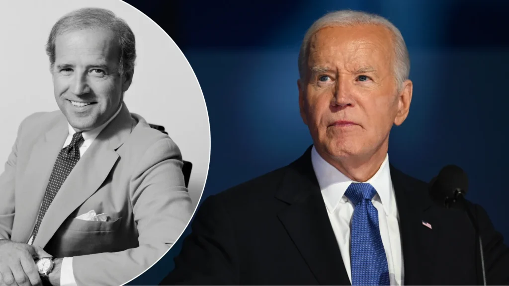 Joe Biden Jung