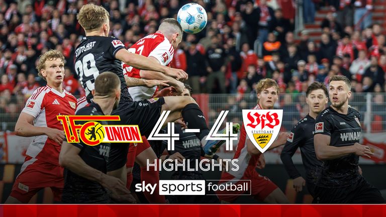 VfB Stuttgart – Union Berlin