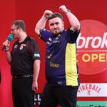 uk open darts