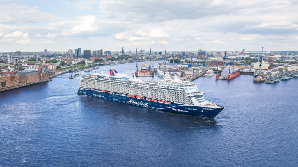 Mein Schiff 1