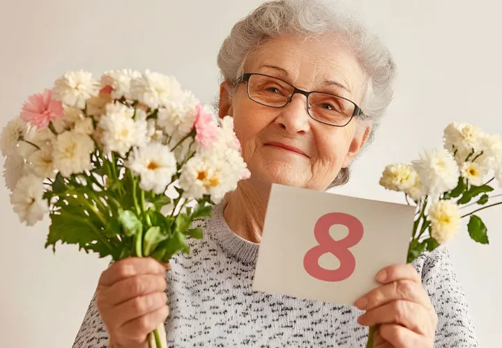 8 März Frauentag Glückwünsche