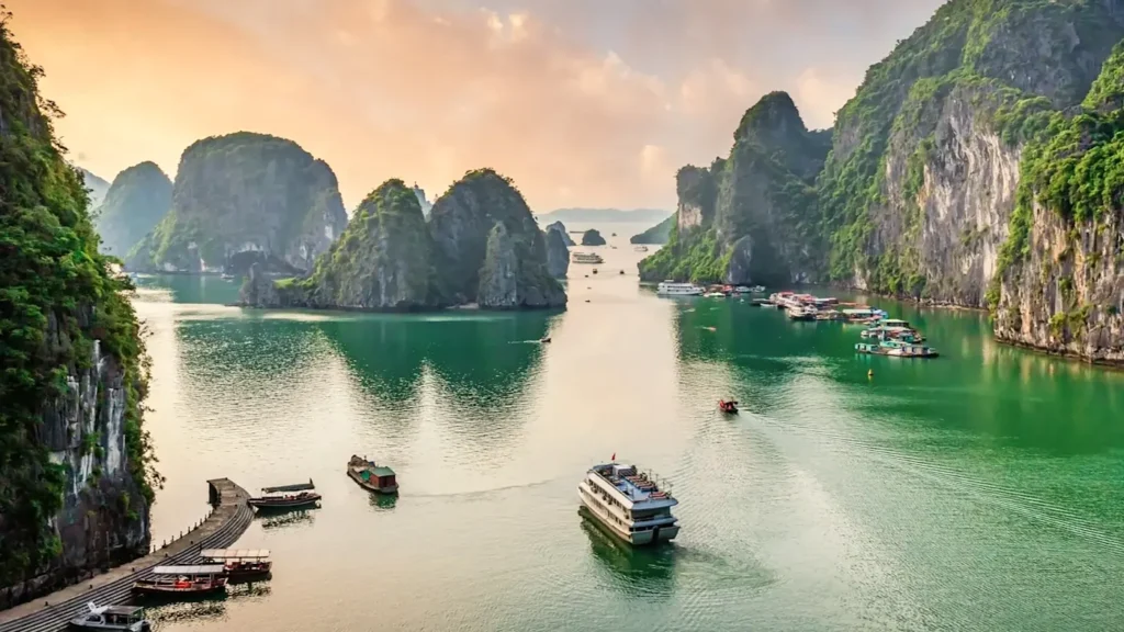 beste reisezeit vietnam
