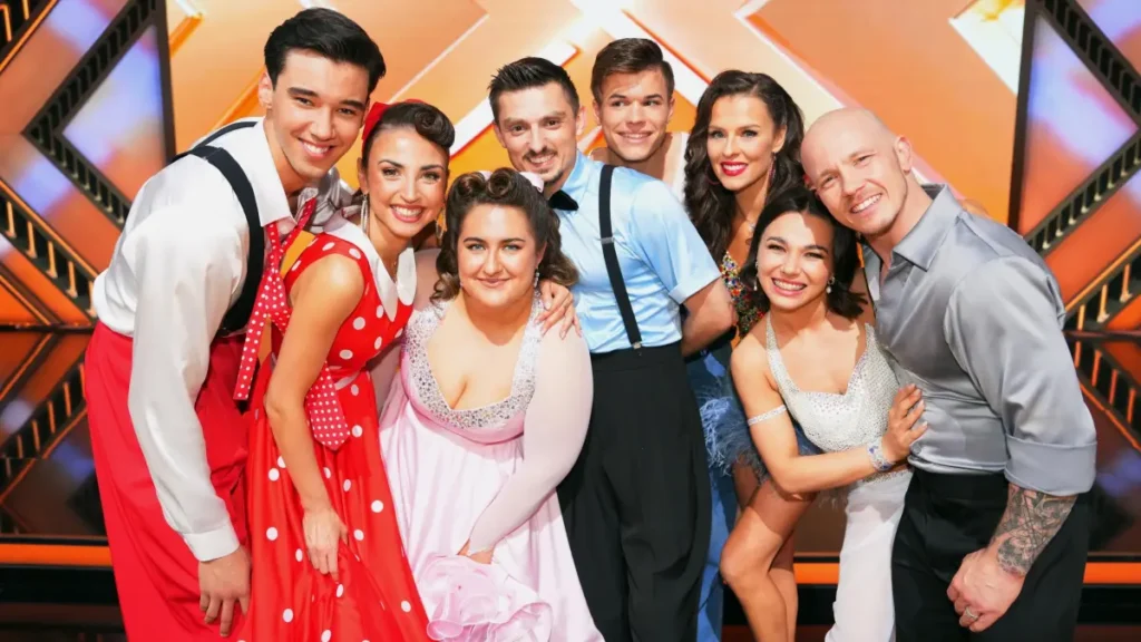 lets dance wer ist raus