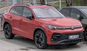 vw tiguan