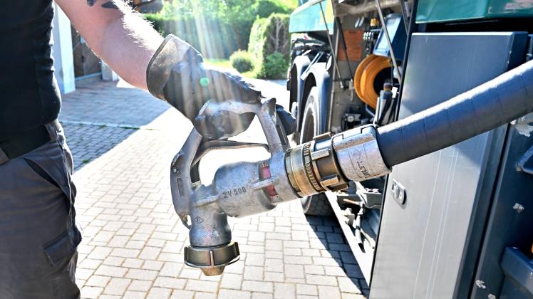 Heizölpreise Bayern