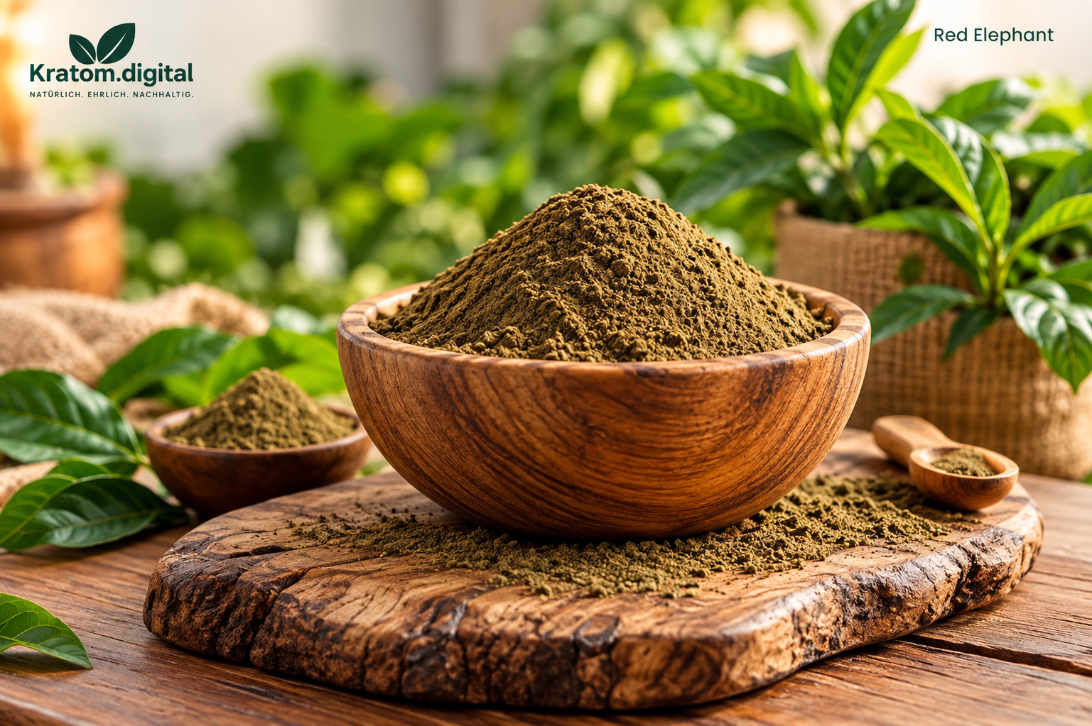Kratom kaufen
